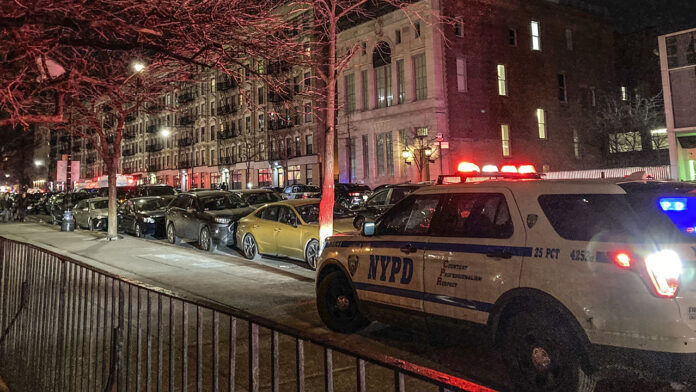 2 New York City cops shot, 1 killed, in deadly exchange with suspect, police say