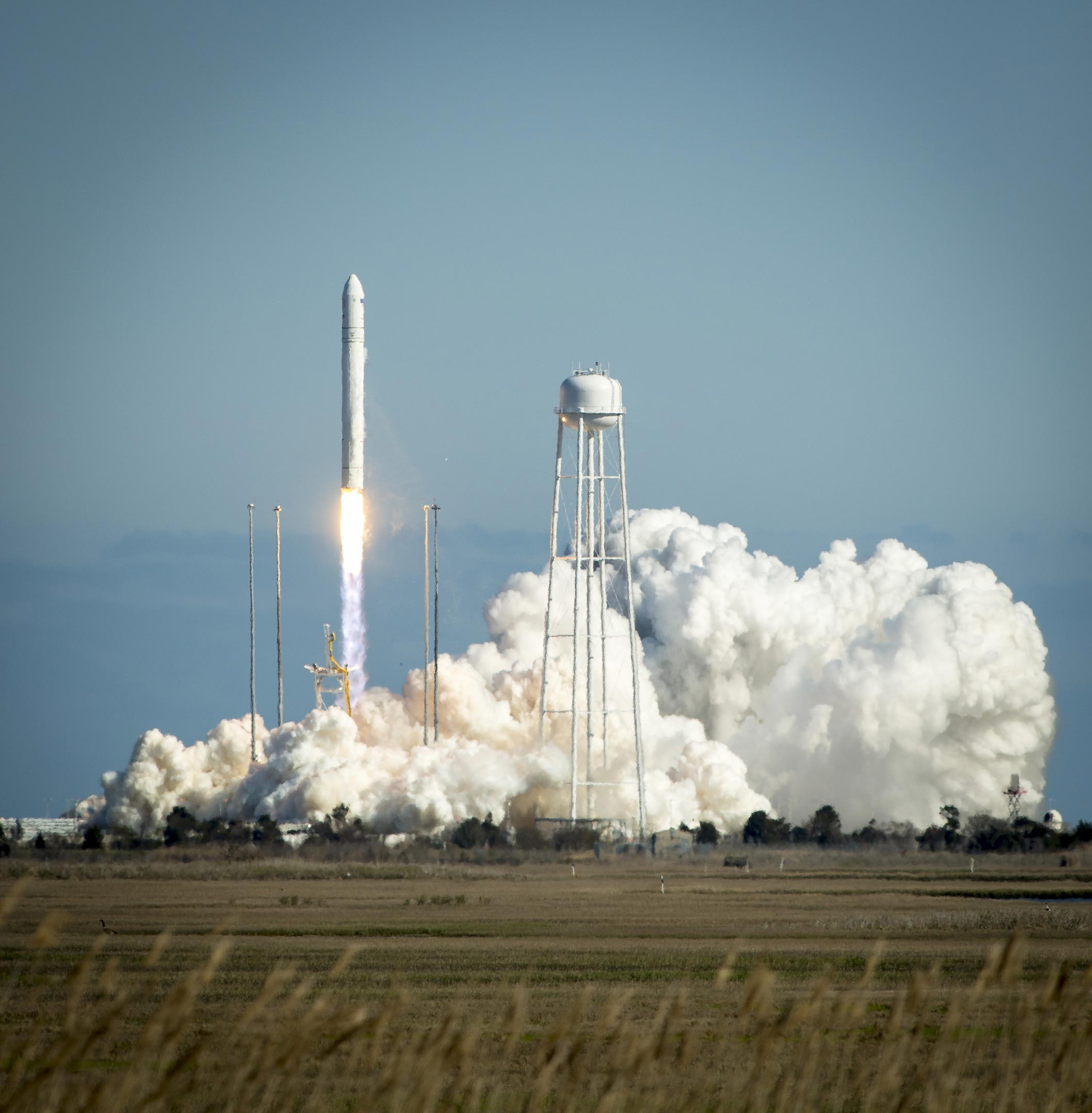 Northrop Grumman Cygnus Spacecraft Launches NASA Science, Cargo to International Space Station