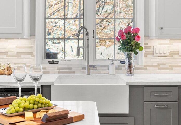 Stainless Steel and Other Options for Your Kitchen Sink