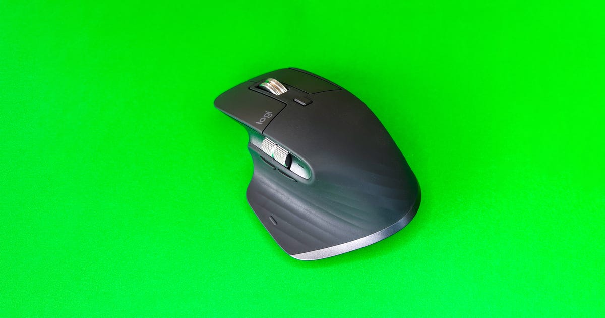 Logitech's Upgraded MX Master 3S Mouse Is Quieter, New MX Mechanical Keyboards Are, Too