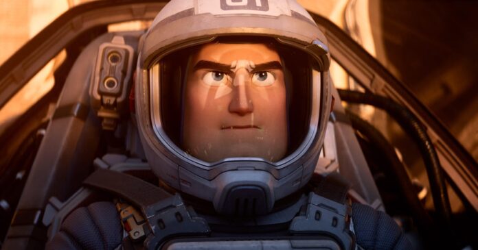 'Lightyear' Review: Intergalactic Fun With a Whole Lot of Heart