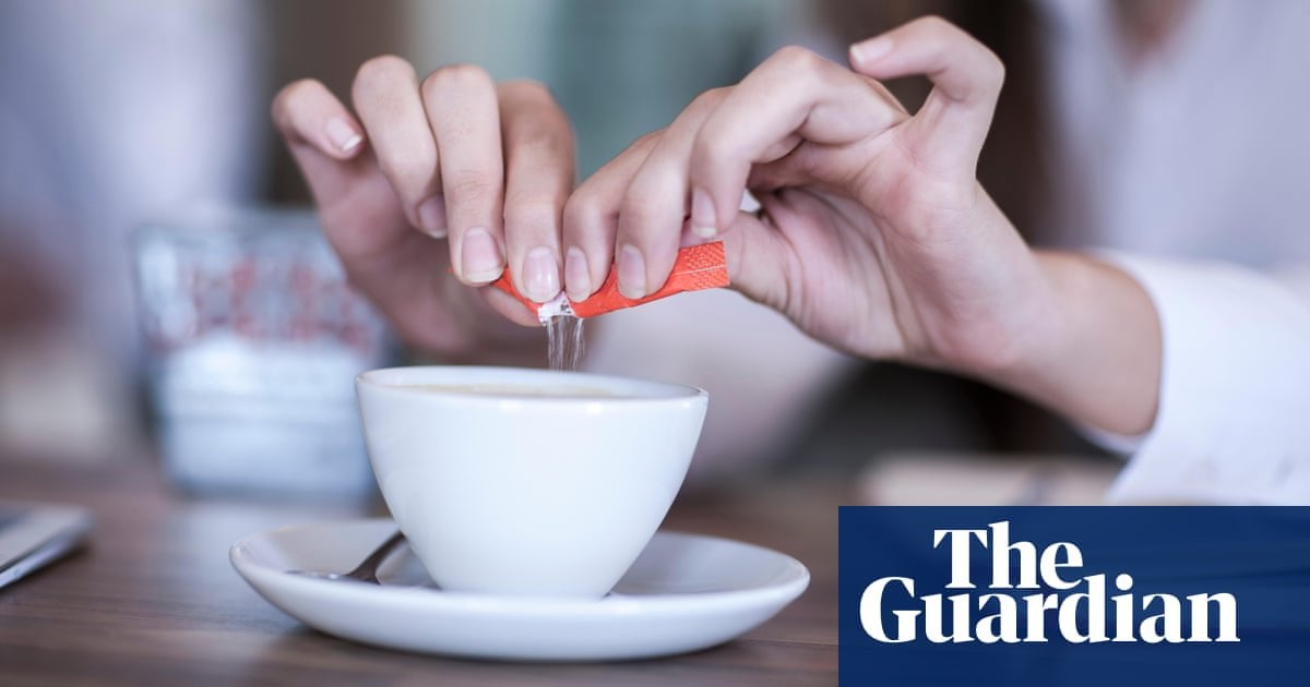Artificial sweeteners linked to increased risk of heart disease, study finds : Health
