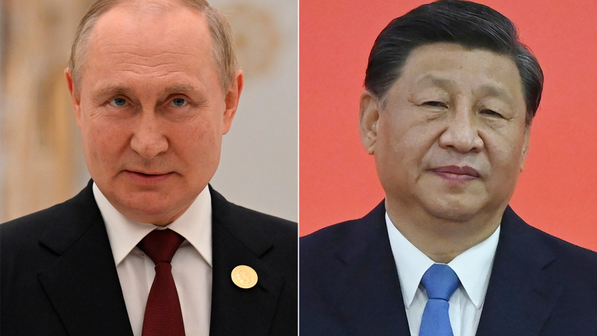 Putin, Xi to meet as Russia seeks support for Ukraine invasion | Vladimir Putin News