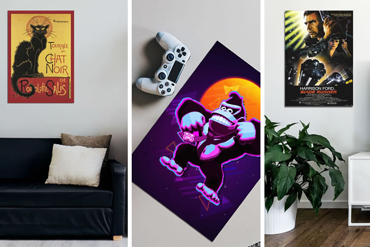 5 Reasons Why Displate Makes A Great Holiday Gift