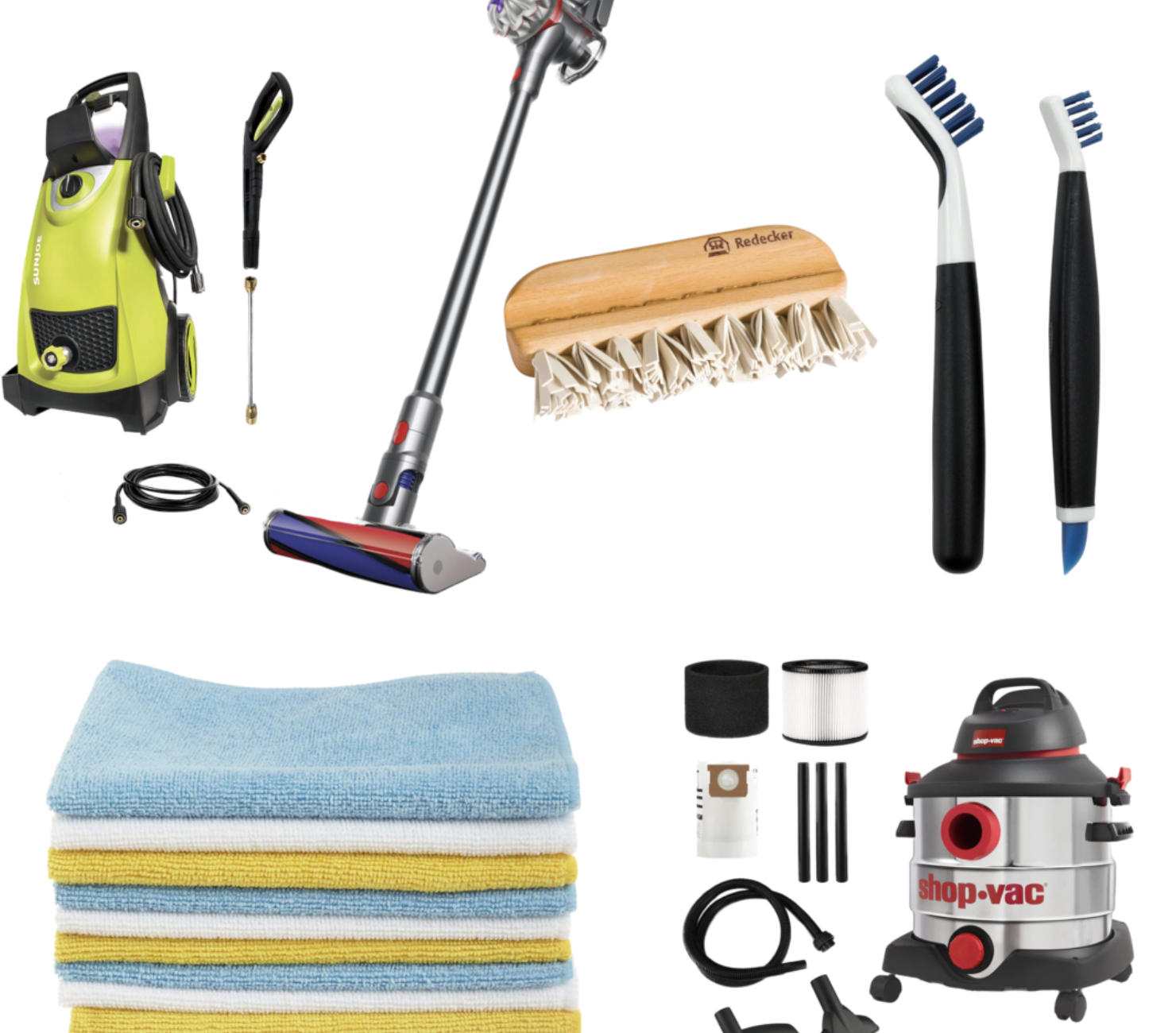 Home Cleaning Tools I Swear By