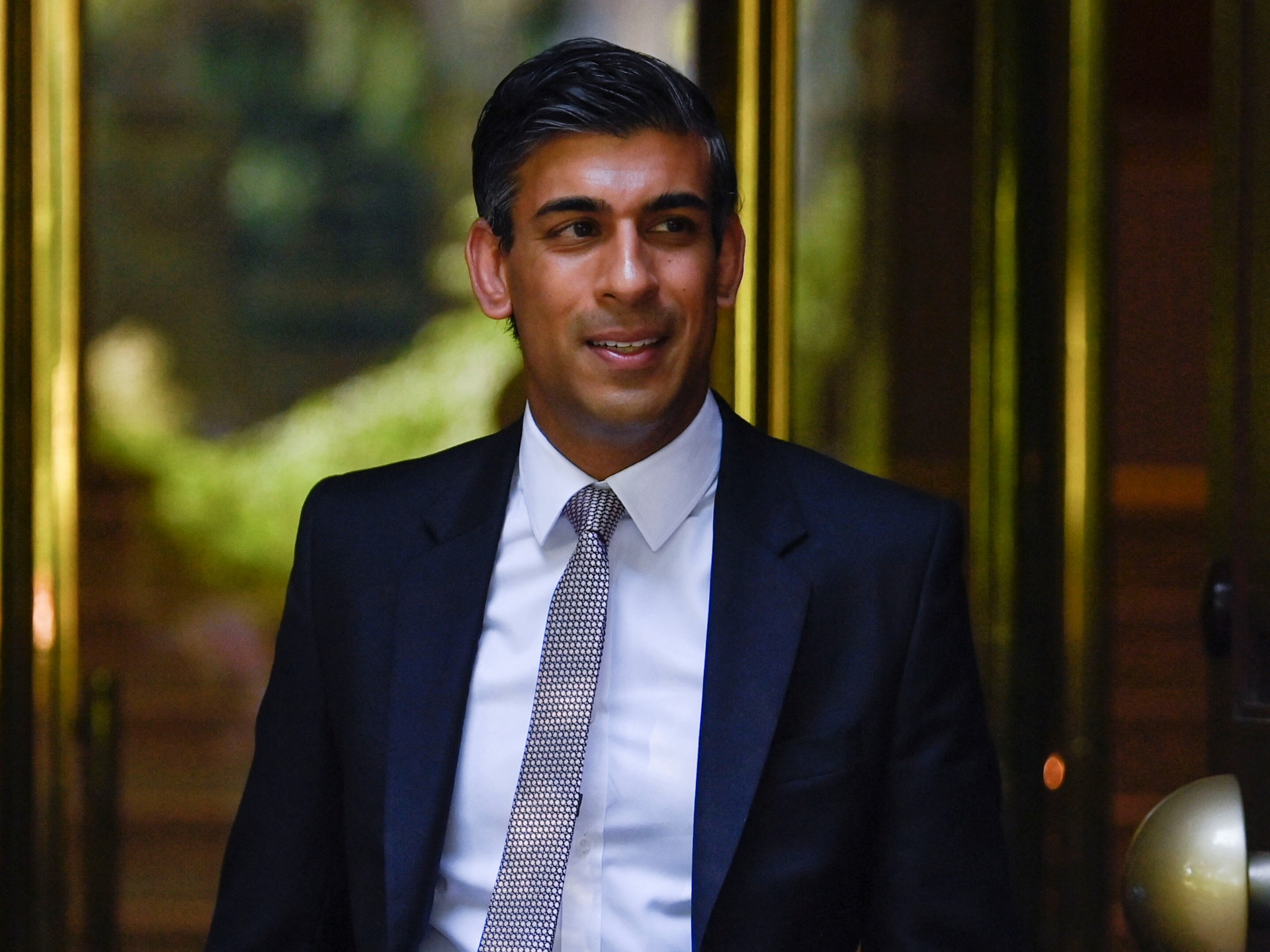 Rishi Sunak enters race to replace Liz Truss as UK PM | News