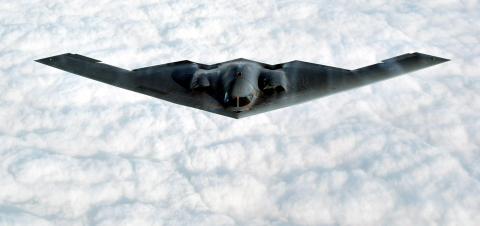 Safety Worries Ground Cutting-Edge Stealth B-2 Bombers Indefinitely Even As Tensions With Russia, China Rise