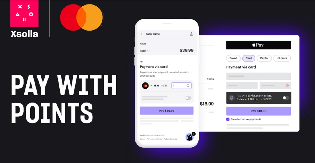 Mastercard and Xsolla team up on payments for gamers
