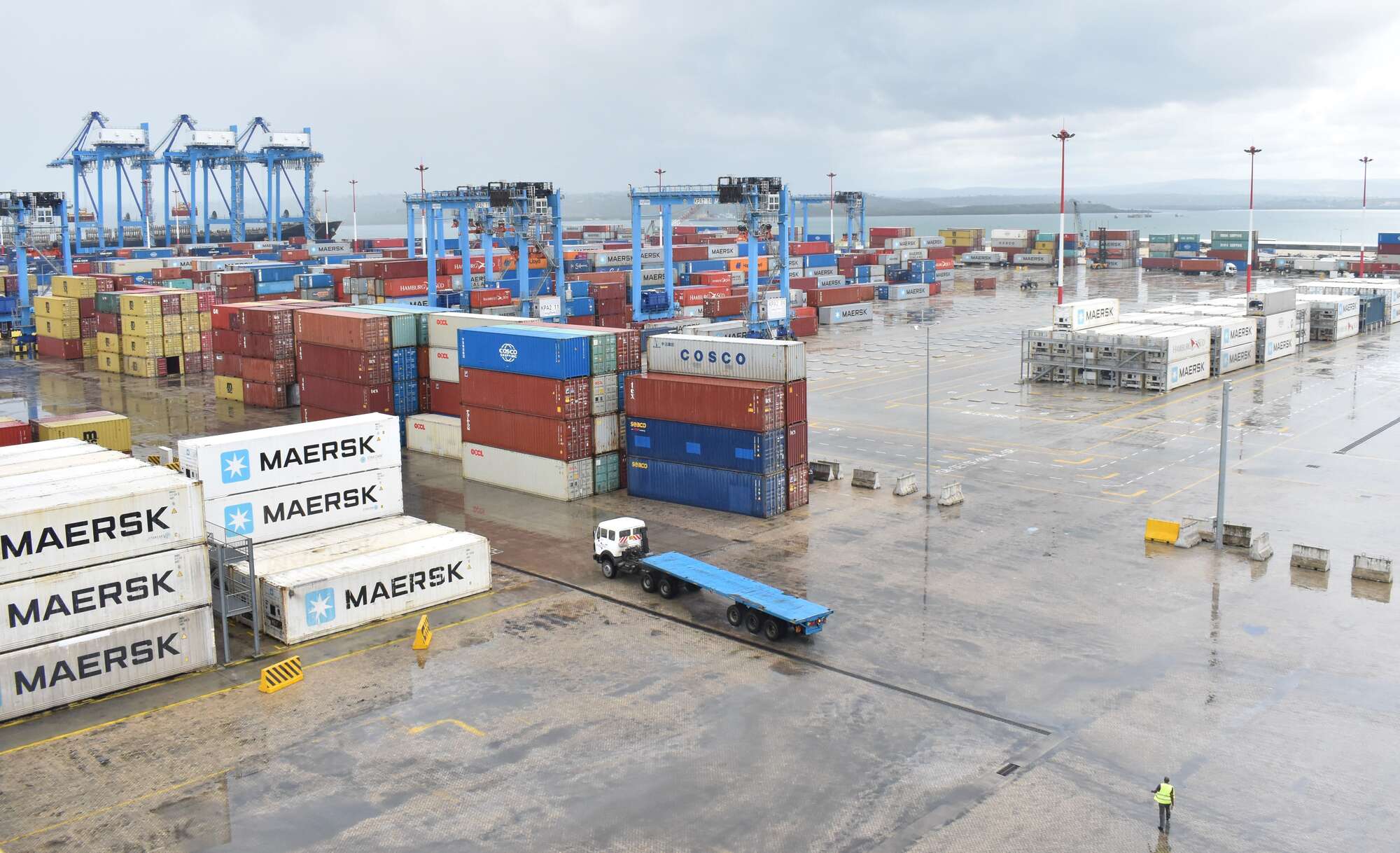 Mystery of missing Sh432bn China imports on KRA books