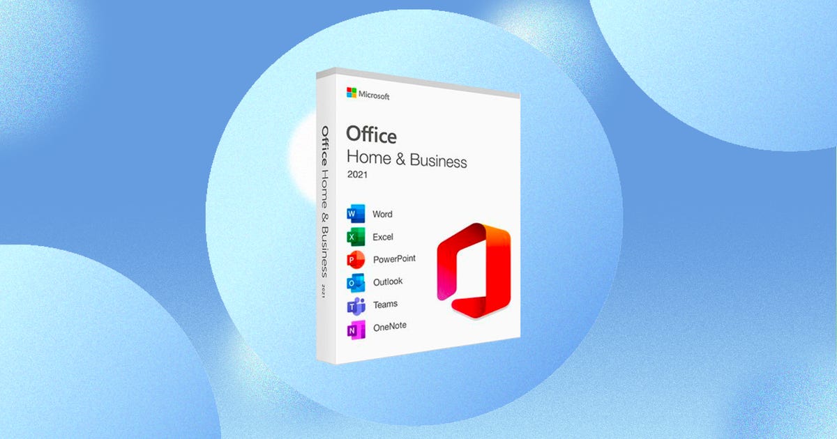 Last Chance Alert: Microsoft Office 2021 Is Just $40 as 1-Time Purchase for Limited Time