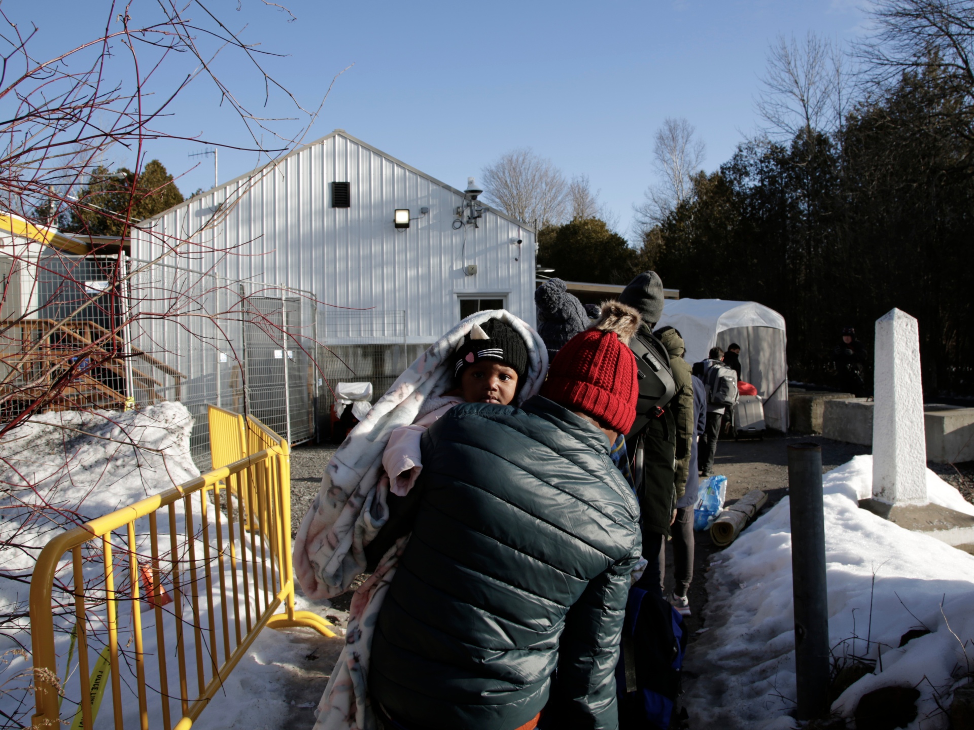 Canada’s top court upholds STCA that sends asylum seekers to US | Refugees News