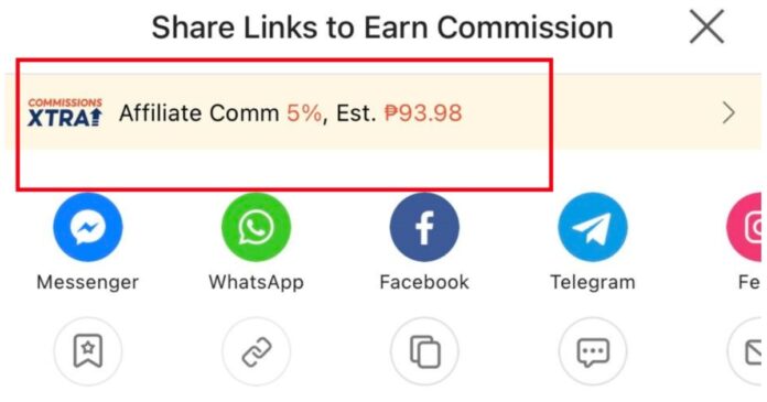 How To Become A Shopee Affiliate (Earn By Sharing Links)