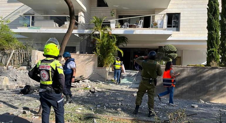 First Person: Israel’s health system responds to October attacks