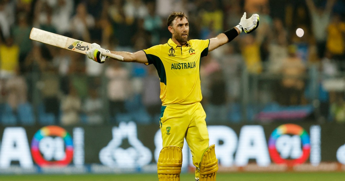 Maxwell drags Australia to stunning win over Afghanistan in World Cup | ICC Cricket World Cup News