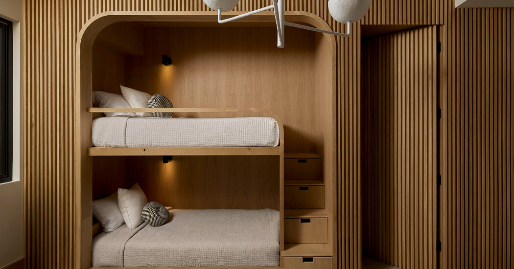 Is This the Year of the Bunk Bed? Some Designers Think So.