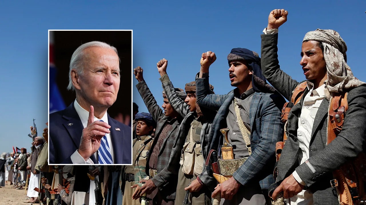 Biden admin missing the mark as it re-designates Iran backed Houthis to terror list, critics say