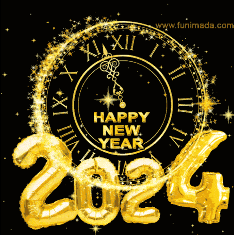 Happy New Year, and How Not To Age – BionicOldGuy