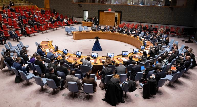 Security Council meets over Red Sea attacks amid growing threat of spillover from Gaza war