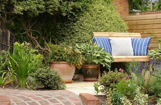 transform your garden