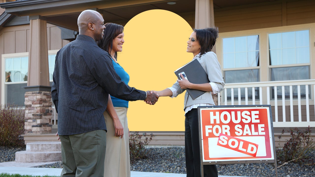 Real Estate Agent for Your Next Home Purchase