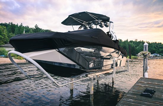 Boat's Lifespan with a Floating Boat Lift