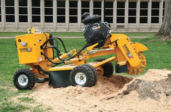 Professional Stump Grinding