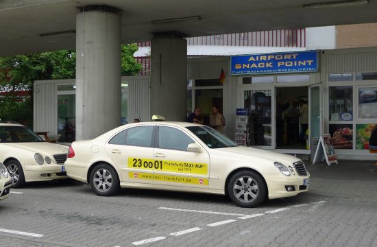 Airport Transfers in Frankfurt